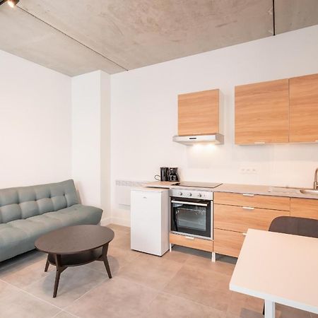 Opera Apartments In The Heart Of Antwerpen Ngoại thất bức ảnh
