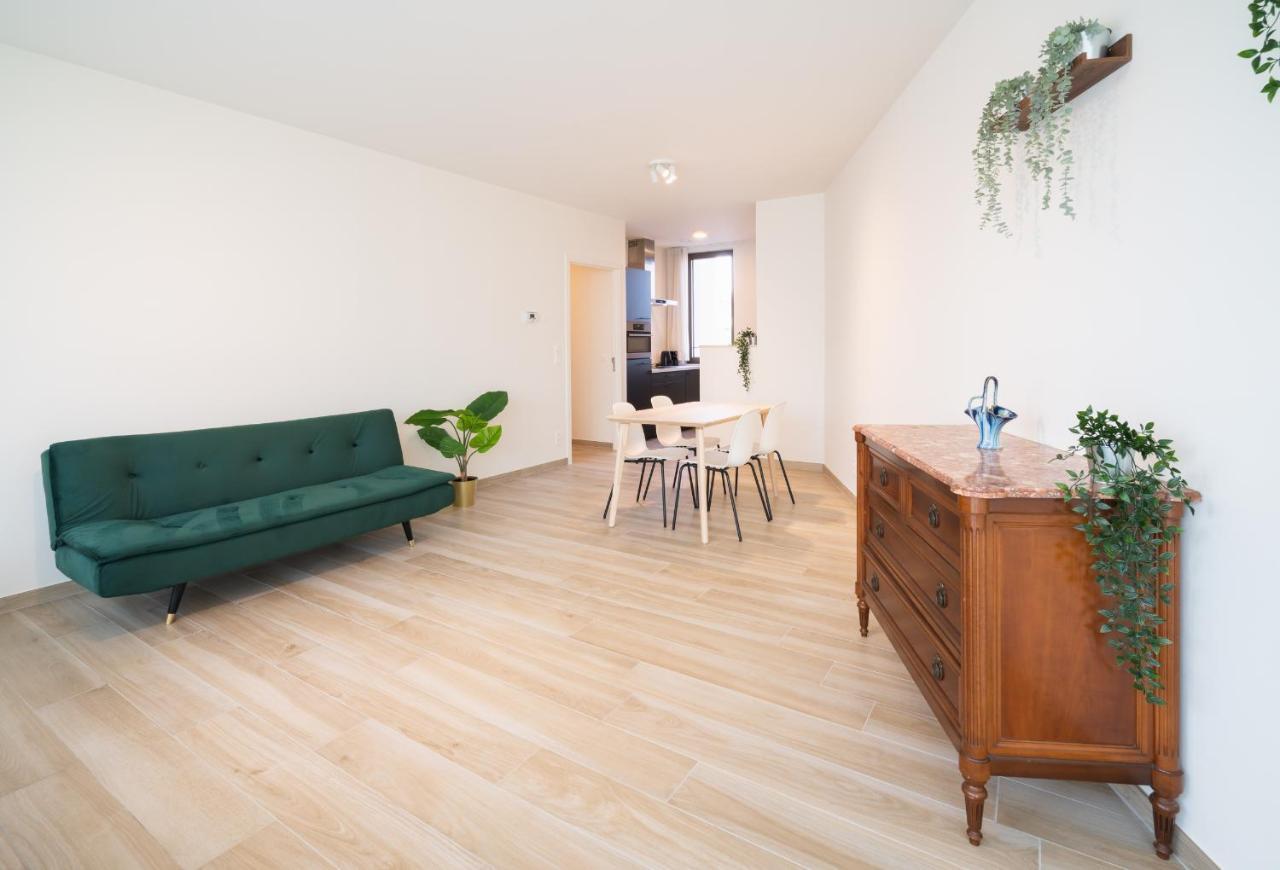Opera Apartments In The Heart Of Antwerpen Ngoại thất bức ảnh