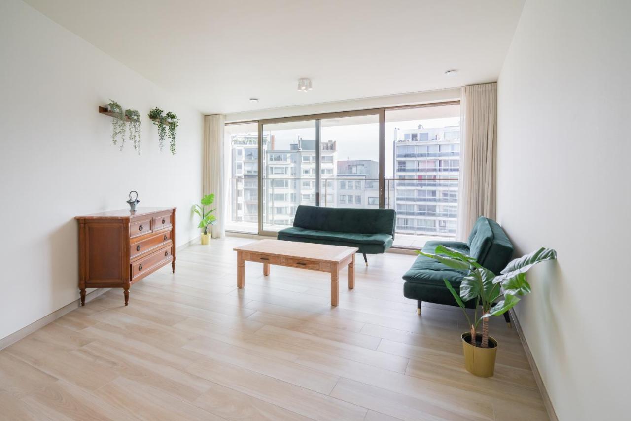 Opera Apartments In The Heart Of Antwerpen Ngoại thất bức ảnh