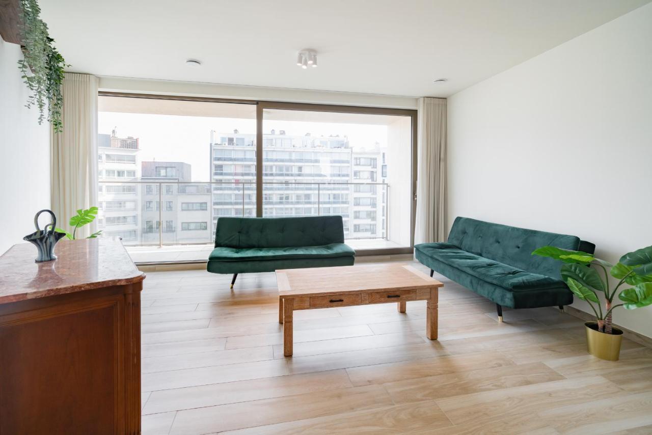 Opera Apartments In The Heart Of Antwerpen Ngoại thất bức ảnh