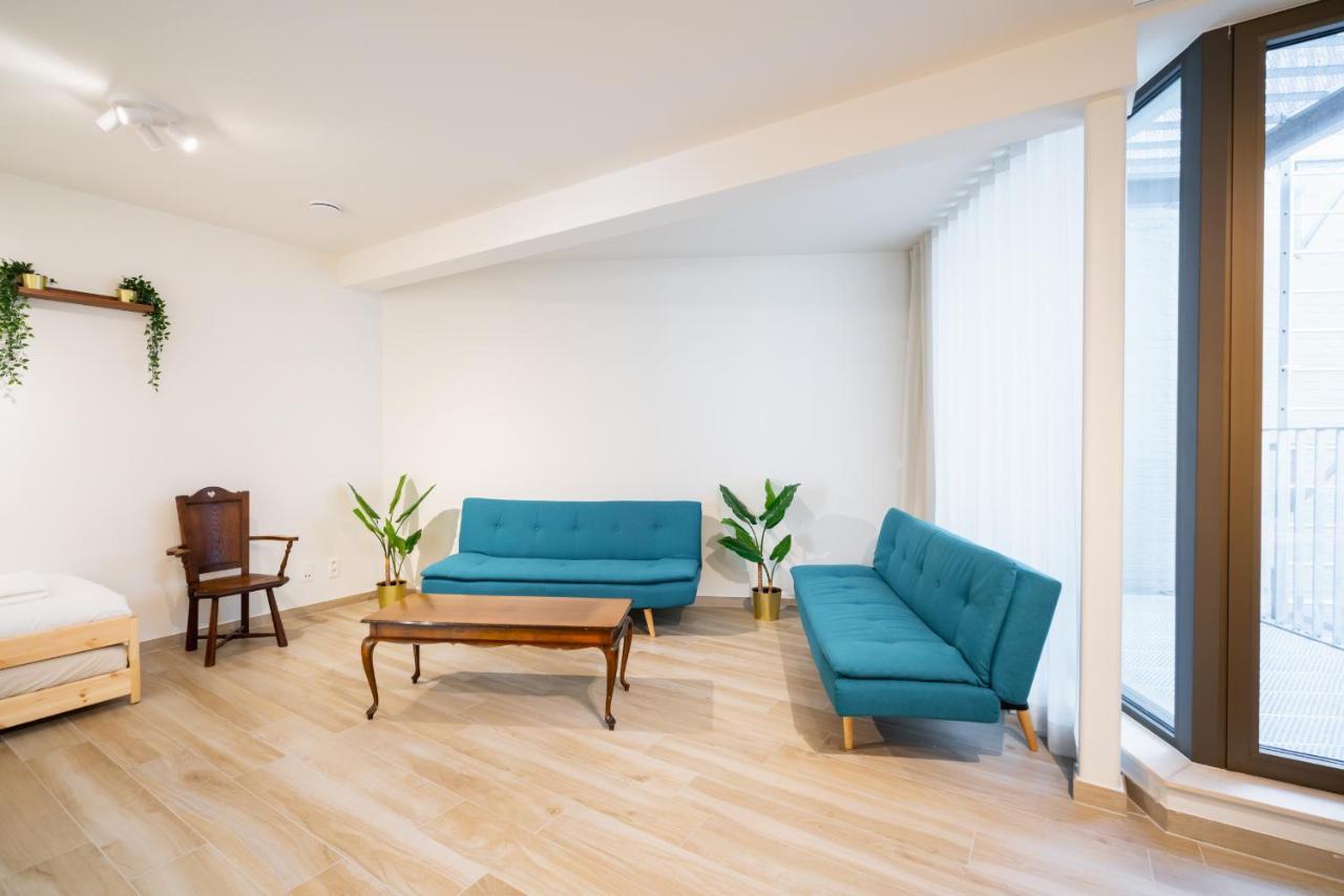 Opera Apartments In The Heart Of Antwerpen Ngoại thất bức ảnh