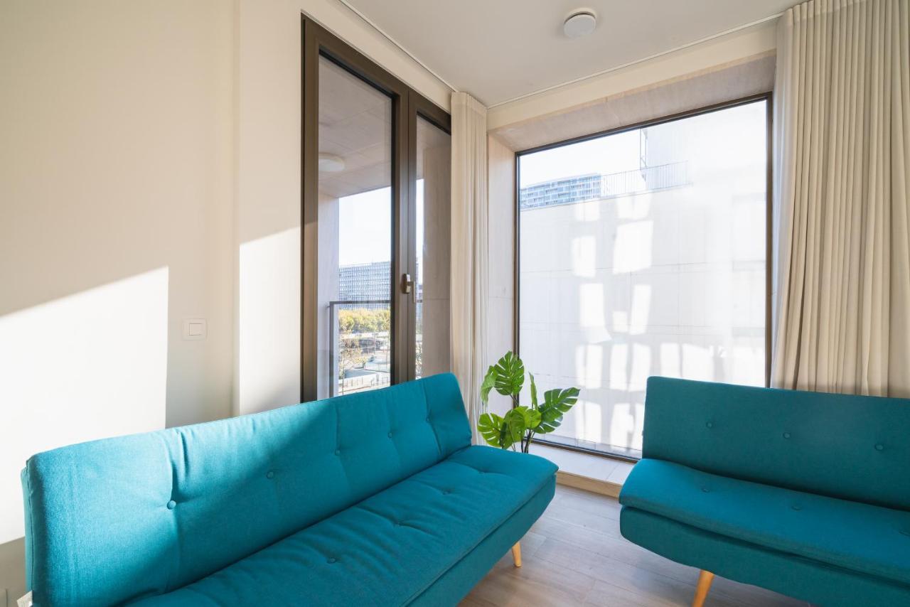 Opera Apartments In The Heart Of Antwerpen Ngoại thất bức ảnh