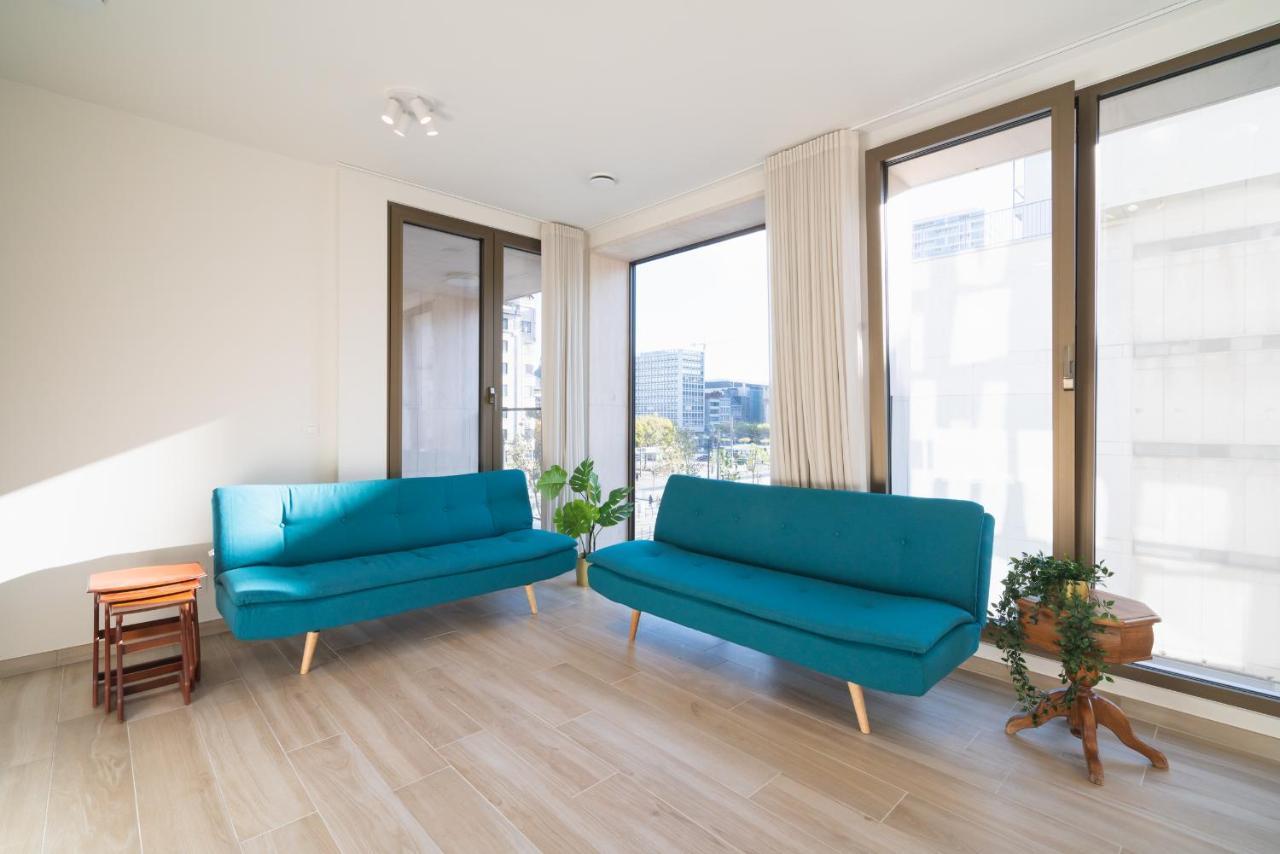 Opera Apartments In The Heart Of Antwerpen Ngoại thất bức ảnh