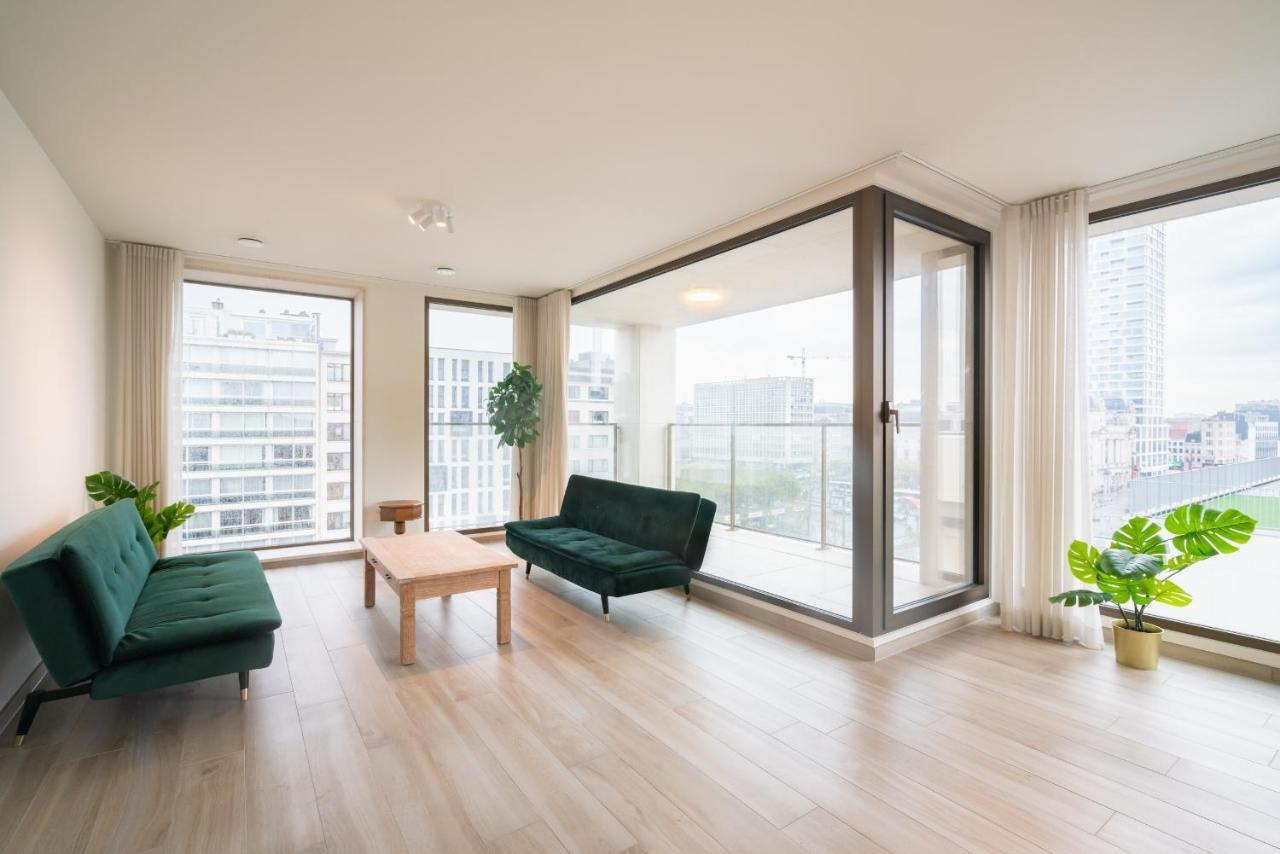 Opera Apartments In The Heart Of Antwerpen Ngoại thất bức ảnh