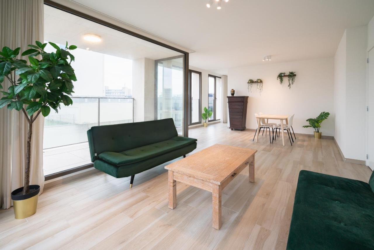 Opera Apartments In The Heart Of Antwerpen Ngoại thất bức ảnh