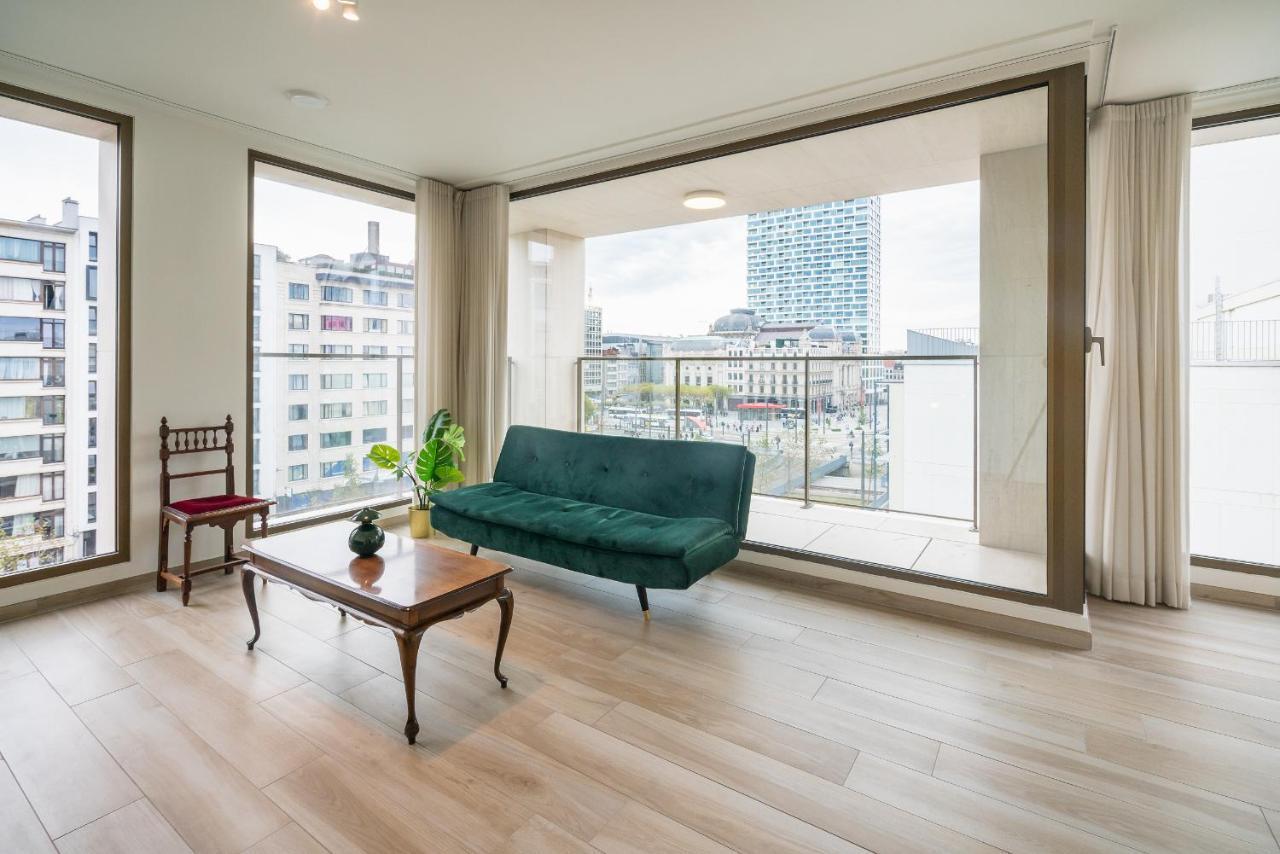 Opera Apartments In The Heart Of Antwerpen Ngoại thất bức ảnh