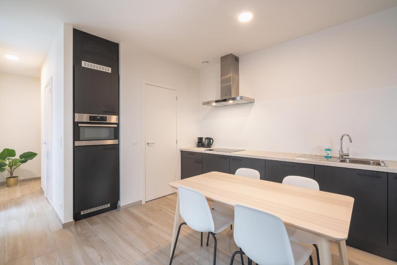 Opera Apartments In The Heart Of Antwerpen Ngoại thất bức ảnh