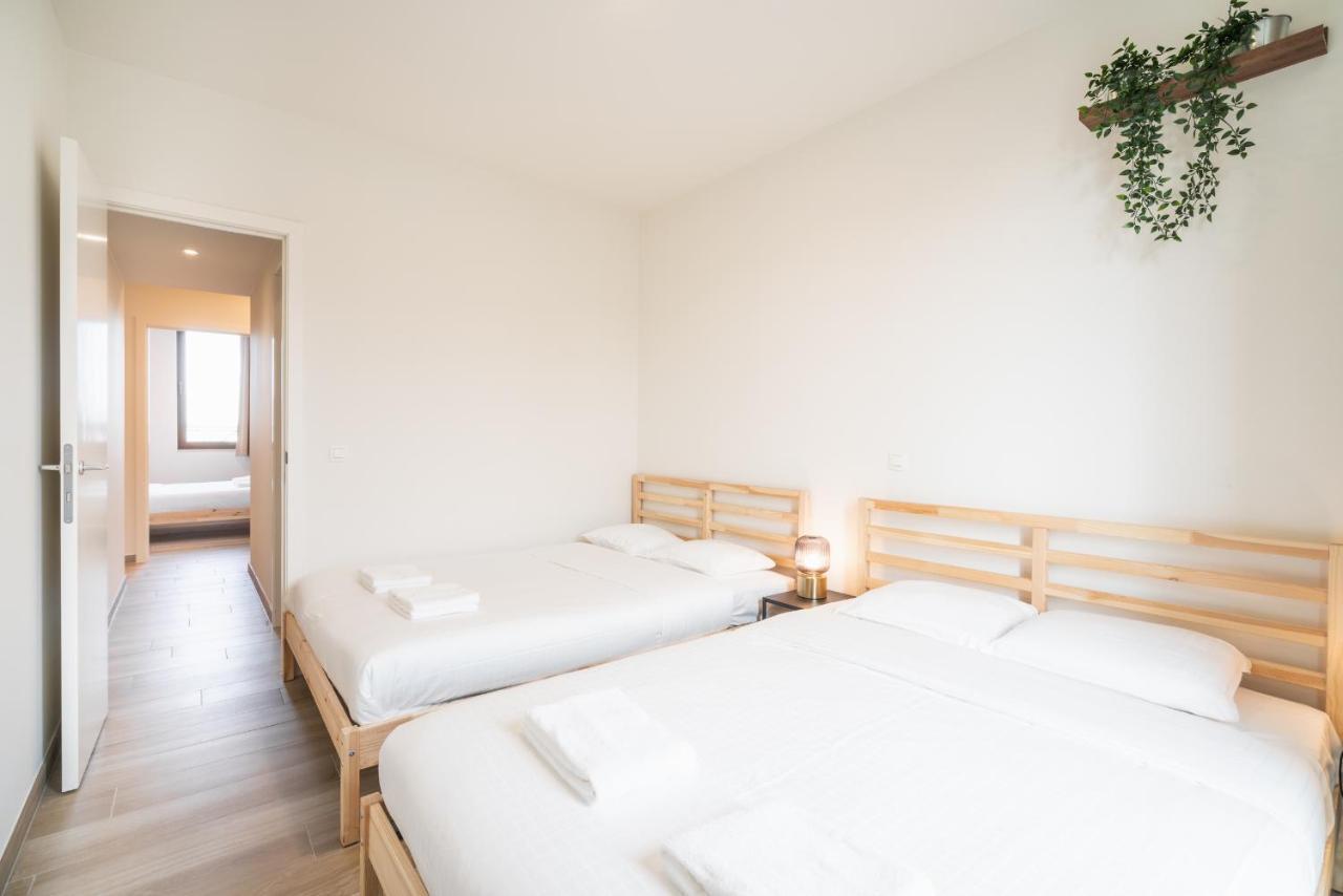 Opera Apartments In The Heart Of Antwerpen Ngoại thất bức ảnh