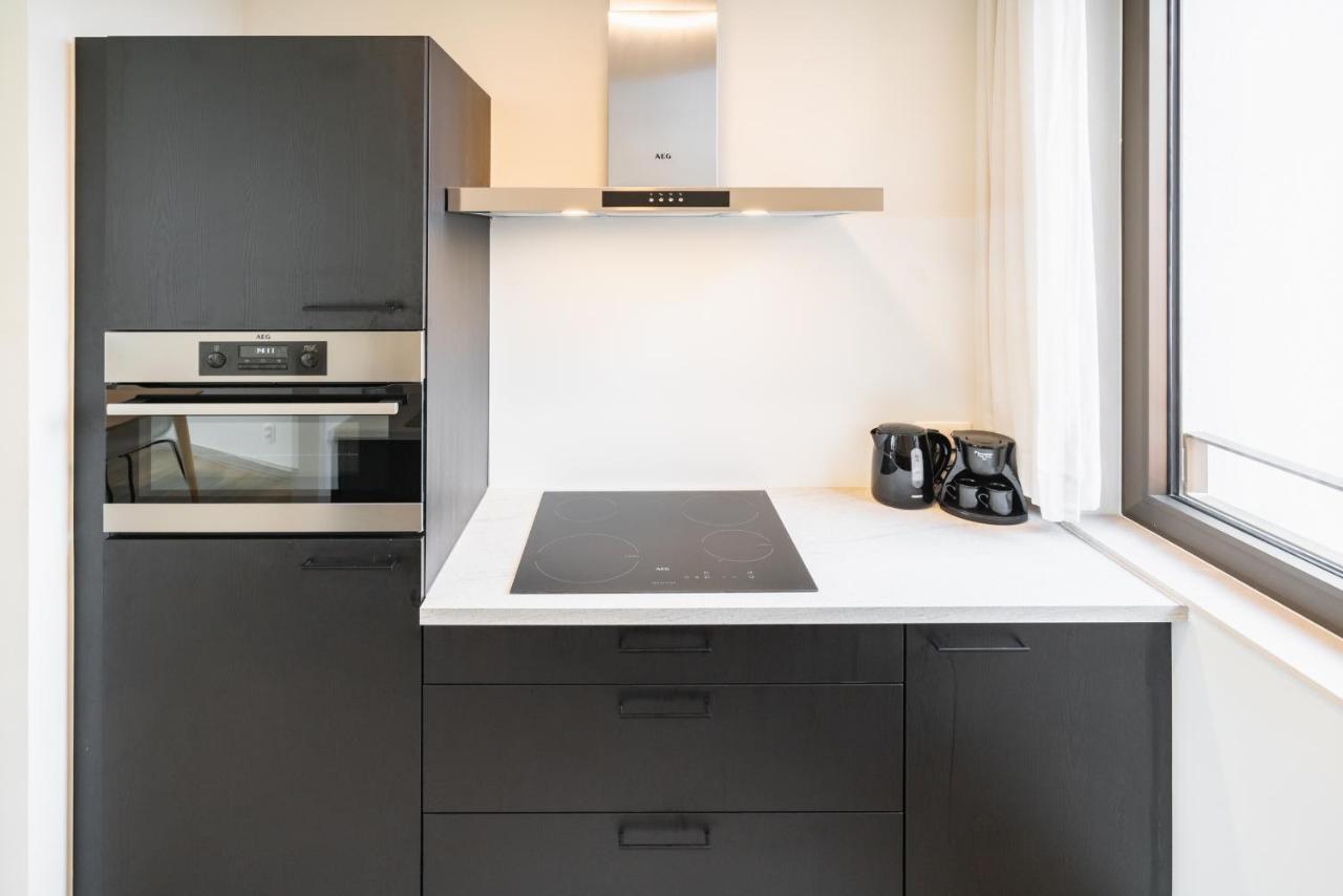 Opera Apartments In The Heart Of Antwerpen Ngoại thất bức ảnh