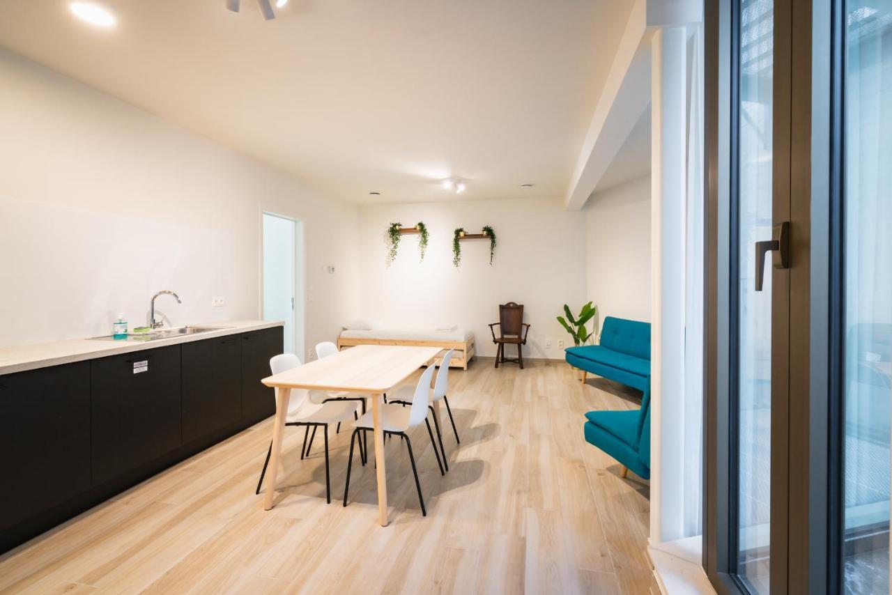 Opera Apartments In The Heart Of Antwerpen Ngoại thất bức ảnh