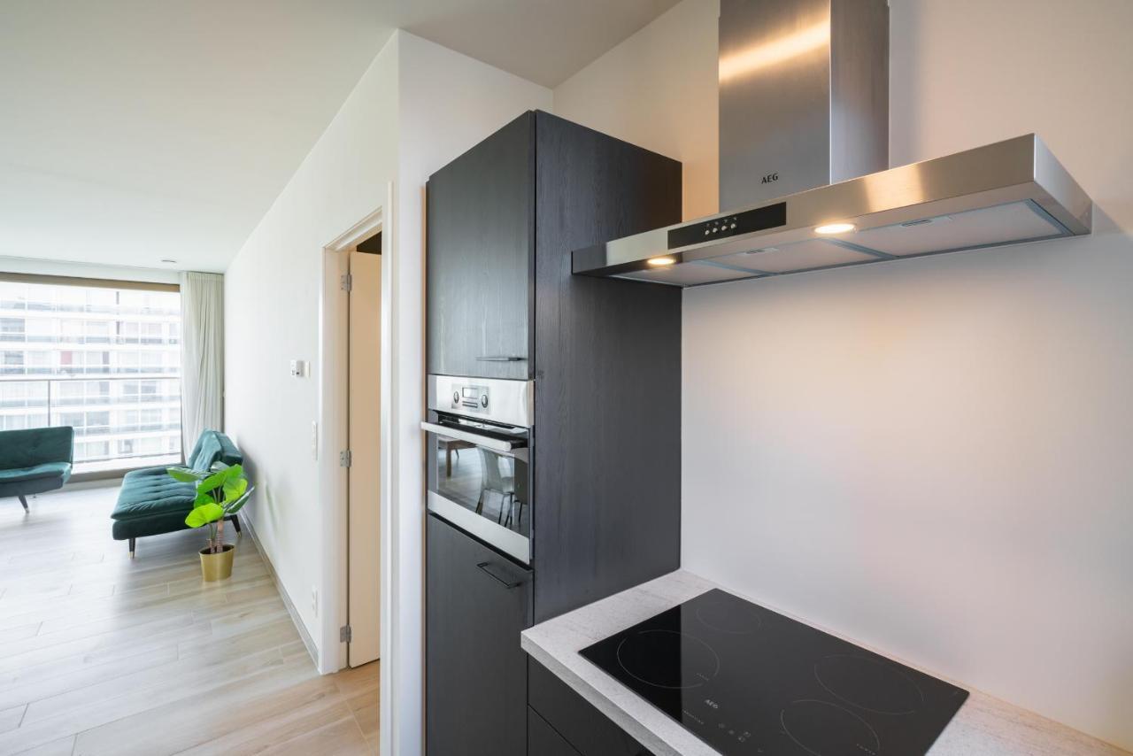Opera Apartments In The Heart Of Antwerpen Ngoại thất bức ảnh