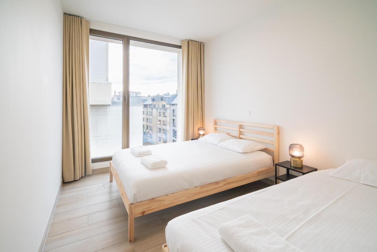 Opera Apartments In The Heart Of Antwerpen Ngoại thất bức ảnh