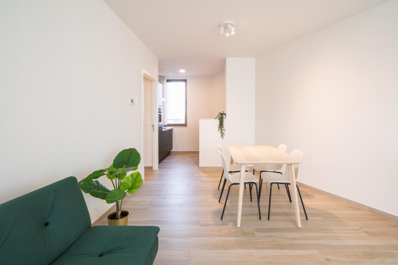 Opera Apartments In The Heart Of Antwerpen Ngoại thất bức ảnh