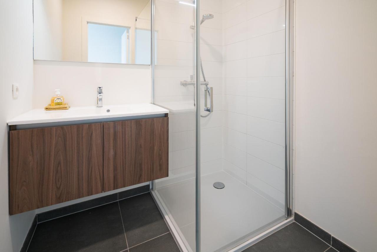 Opera Apartments In The Heart Of Antwerpen Ngoại thất bức ảnh