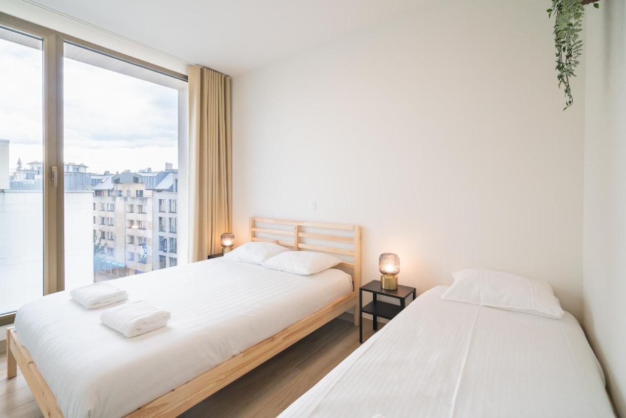 Opera Apartments In The Heart Of Antwerpen Ngoại thất bức ảnh