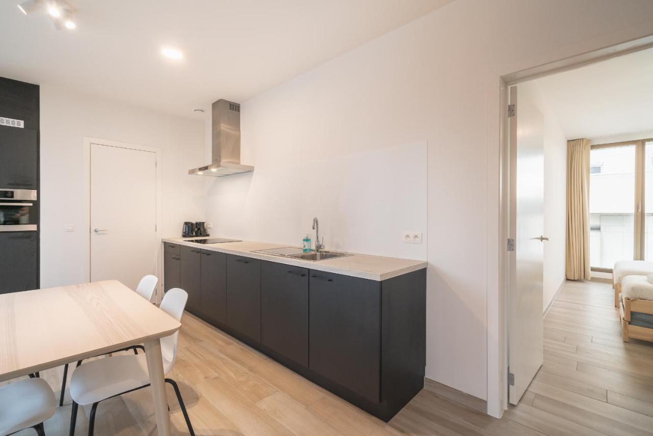 Opera Apartments In The Heart Of Antwerpen Ngoại thất bức ảnh
