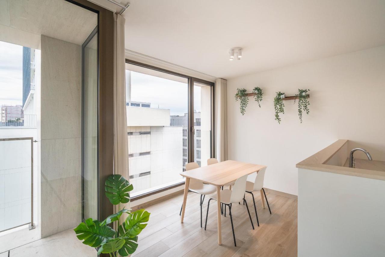 Opera Apartments In The Heart Of Antwerpen Ngoại thất bức ảnh