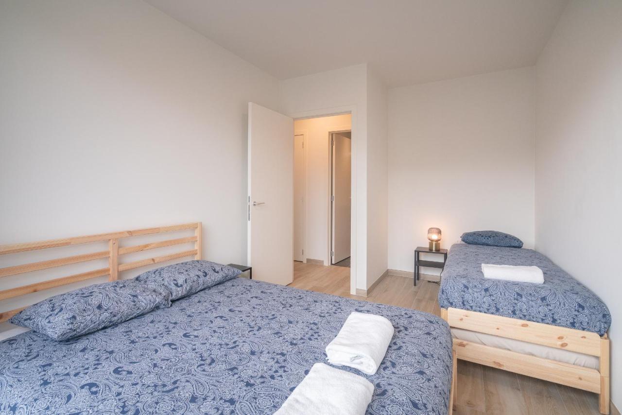 Opera Apartments In The Heart Of Antwerpen Ngoại thất bức ảnh