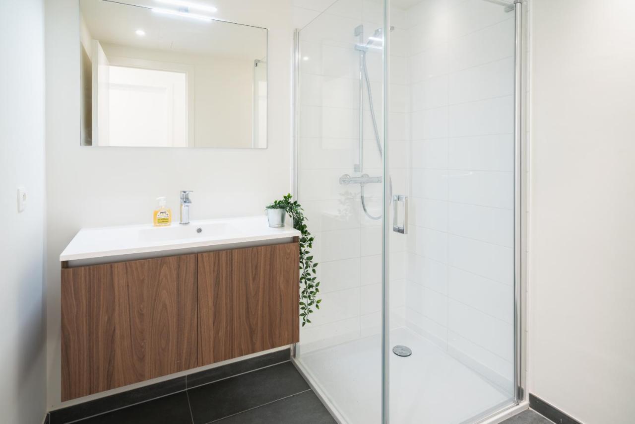 Opera Apartments In The Heart Of Antwerpen Ngoại thất bức ảnh