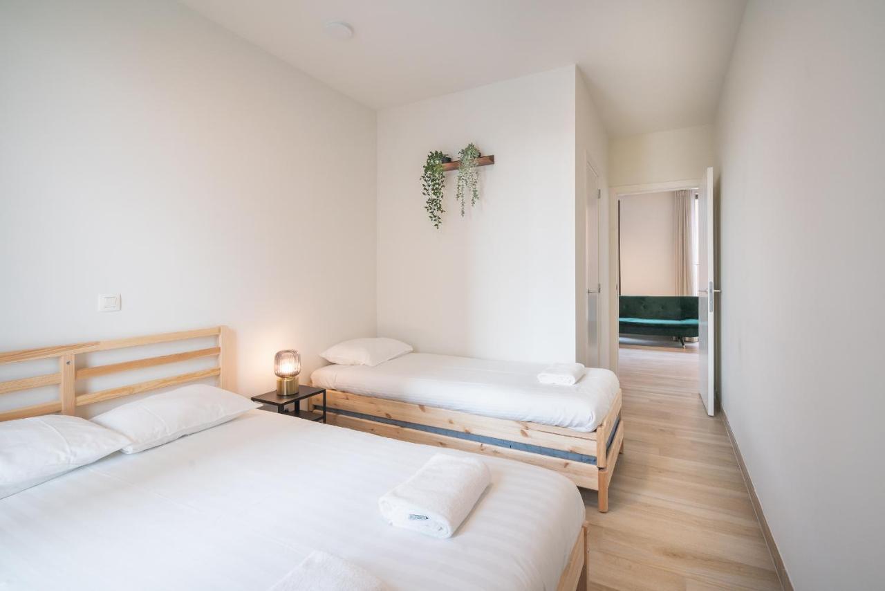 Opera Apartments In The Heart Of Antwerpen Ngoại thất bức ảnh