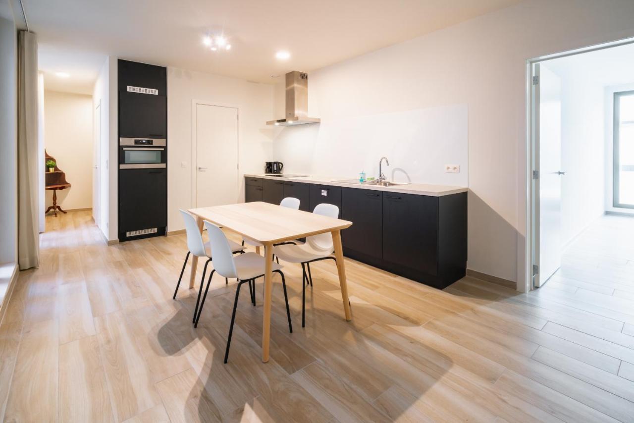 Opera Apartments In The Heart Of Antwerpen Ngoại thất bức ảnh