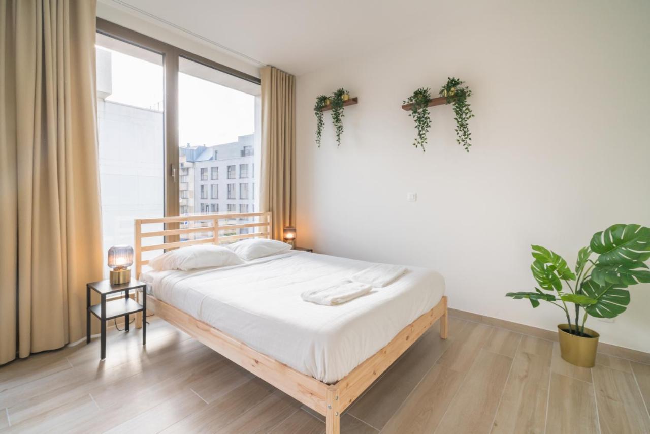Opera Apartments In The Heart Of Antwerpen Ngoại thất bức ảnh