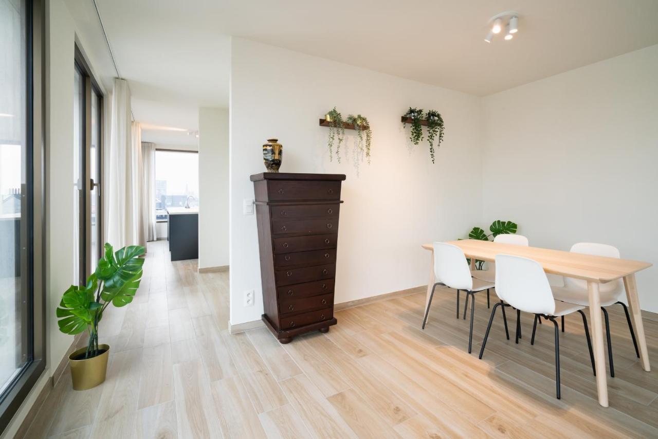 Opera Apartments In The Heart Of Antwerpen Ngoại thất bức ảnh