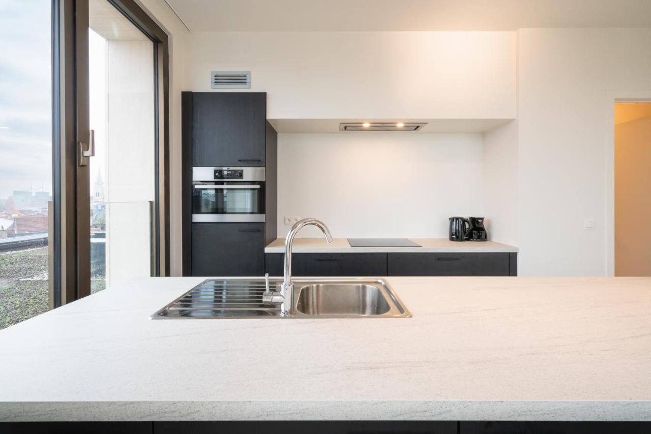 Opera Apartments In The Heart Of Antwerpen Ngoại thất bức ảnh