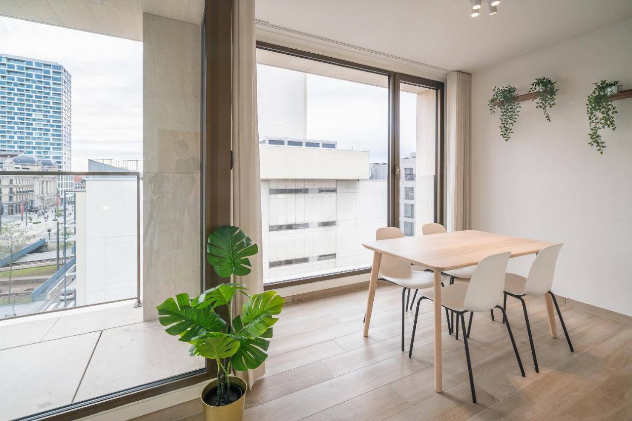 Opera Apartments In The Heart Of Antwerpen Ngoại thất bức ảnh