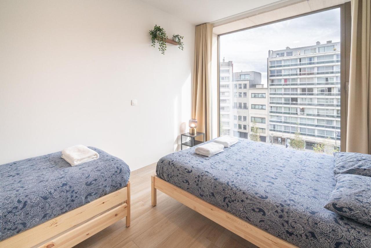 Opera Apartments In The Heart Of Antwerpen Ngoại thất bức ảnh