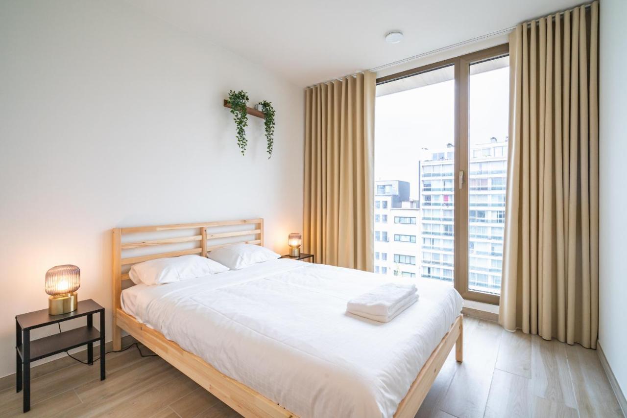 Opera Apartments In The Heart Of Antwerpen Ngoại thất bức ảnh