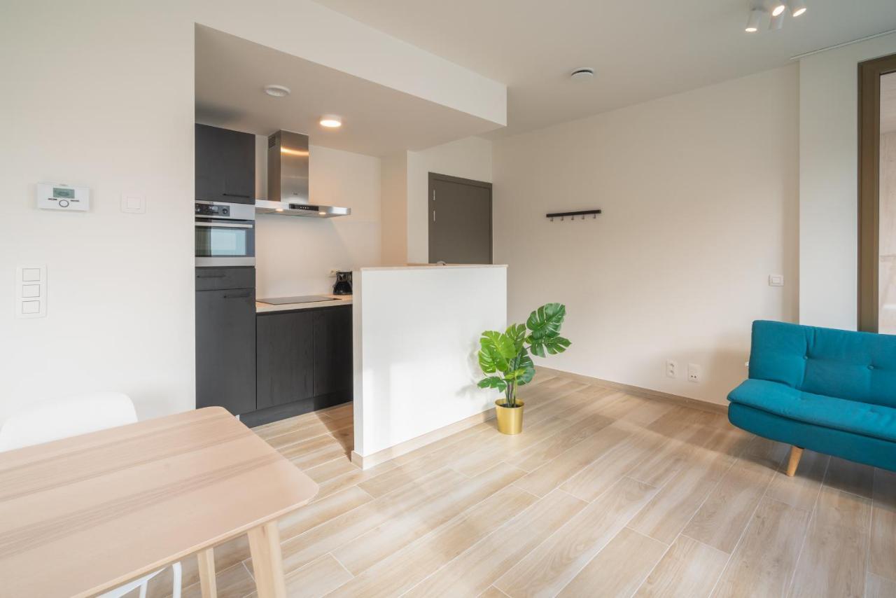 Opera Apartments In The Heart Of Antwerpen Ngoại thất bức ảnh