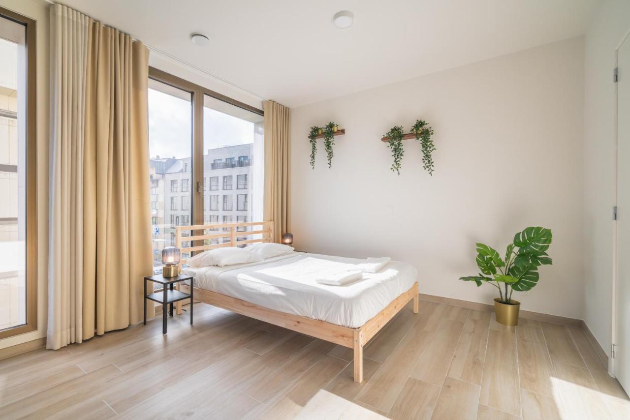 Opera Apartments In The Heart Of Antwerpen Ngoại thất bức ảnh