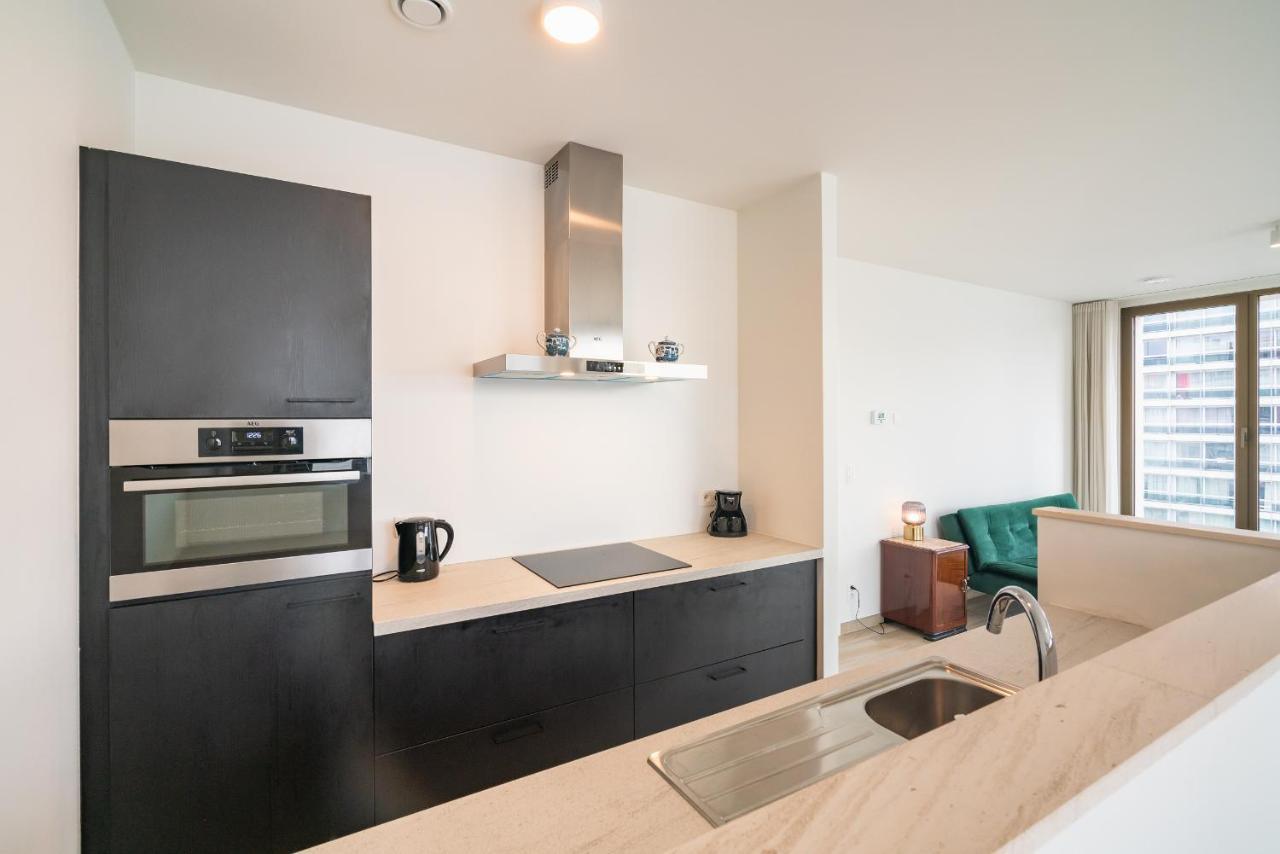 Opera Apartments In The Heart Of Antwerpen Ngoại thất bức ảnh