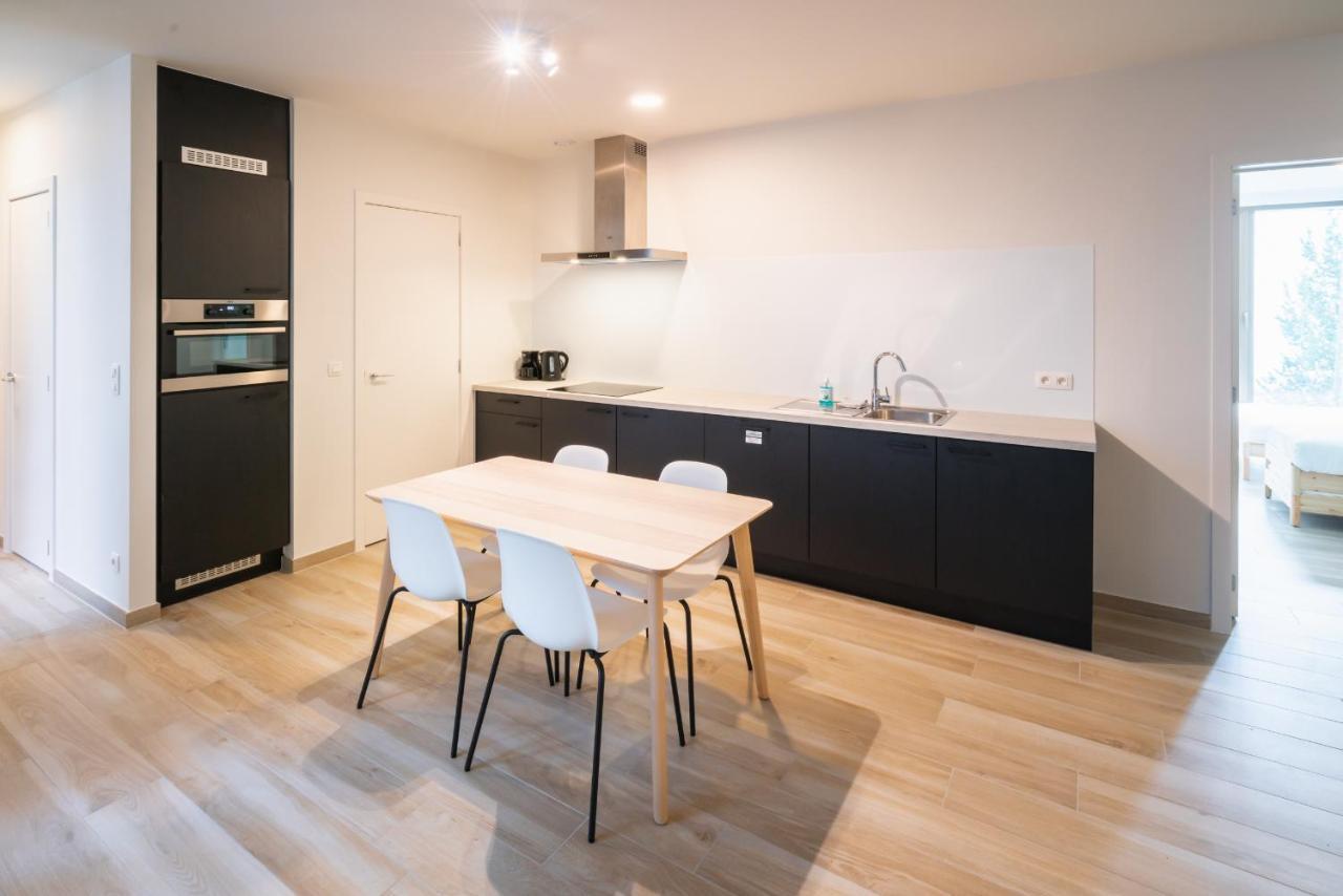 Opera Apartments In The Heart Of Antwerpen Ngoại thất bức ảnh