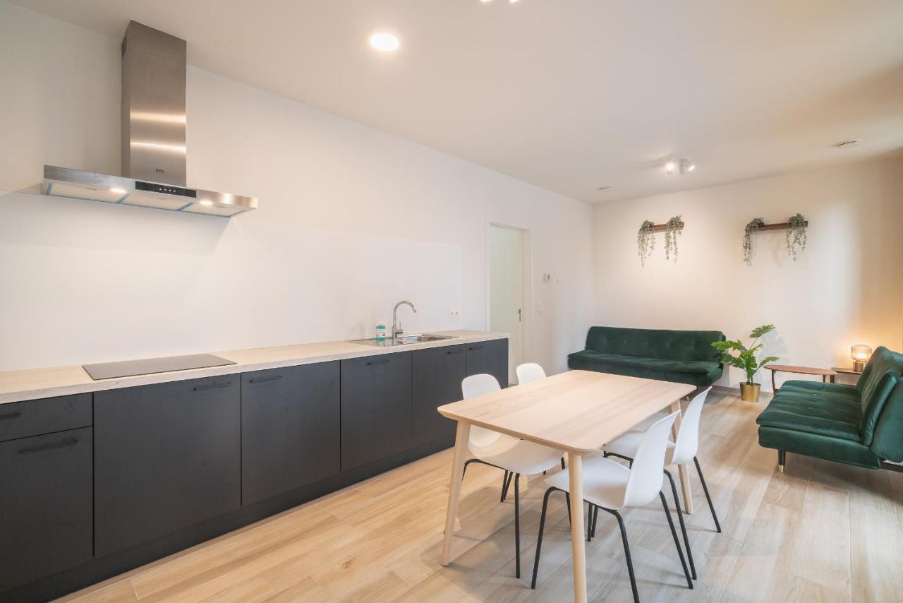 Opera Apartments In The Heart Of Antwerpen Ngoại thất bức ảnh