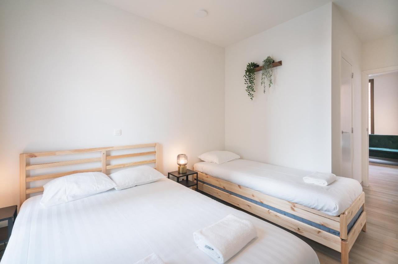 Opera Apartments In The Heart Of Antwerpen Ngoại thất bức ảnh