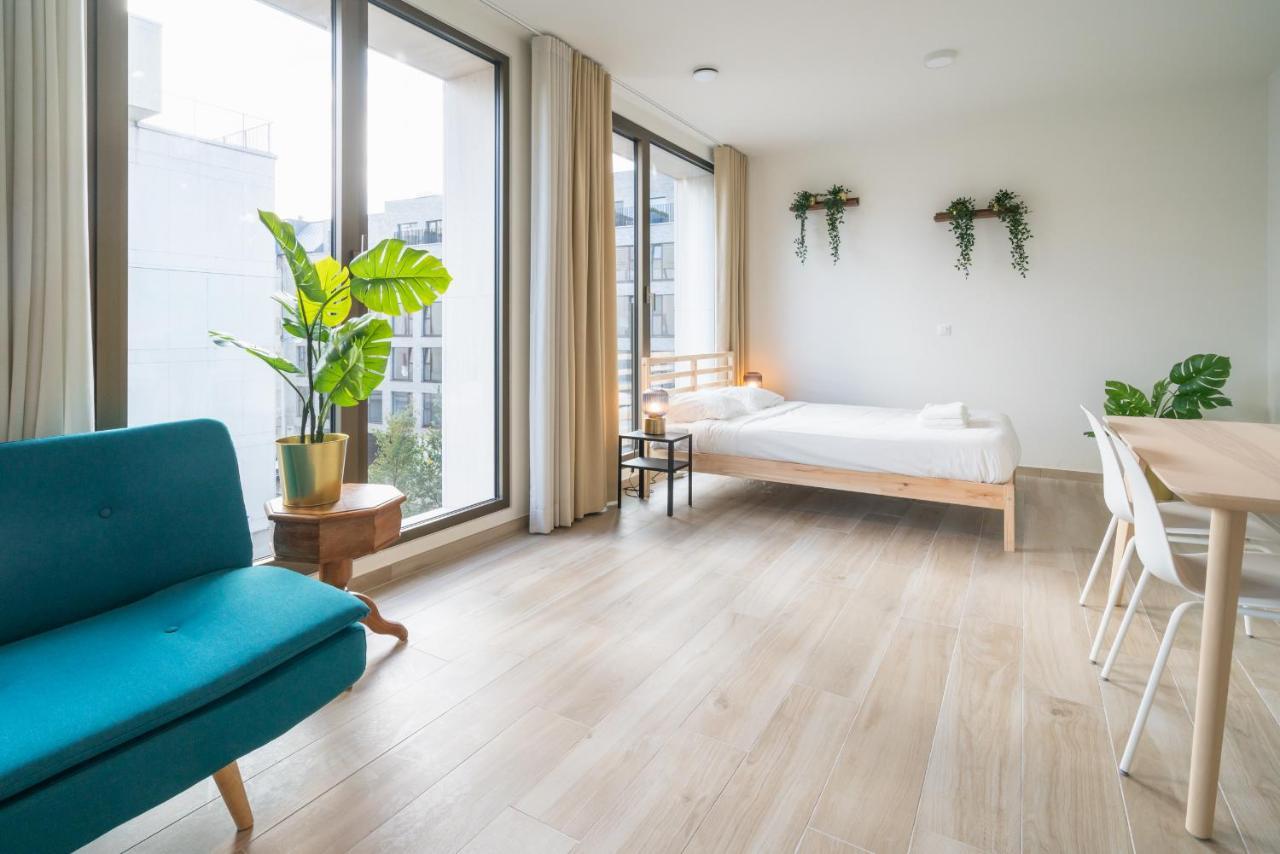 Opera Apartments In The Heart Of Antwerpen Ngoại thất bức ảnh