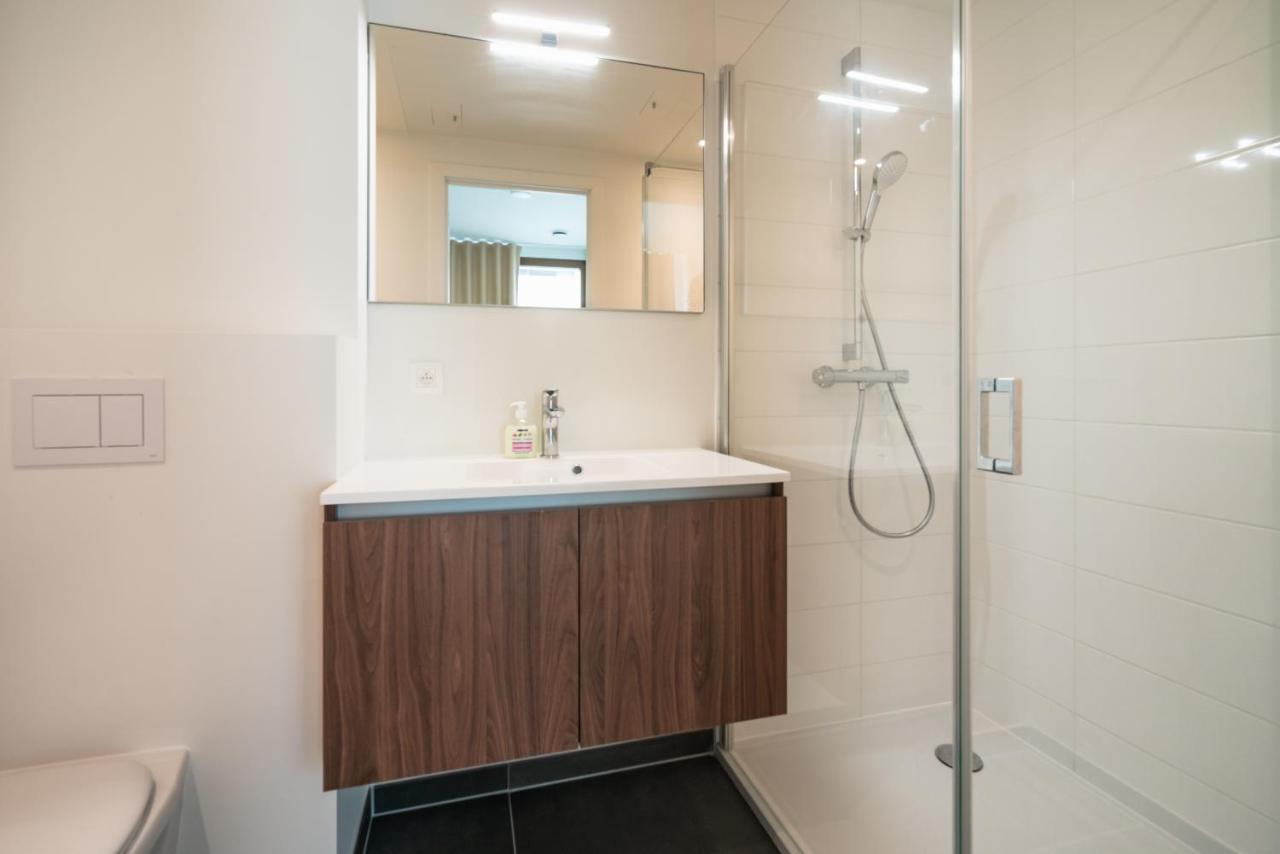 Opera Apartments In The Heart Of Antwerpen Ngoại thất bức ảnh
