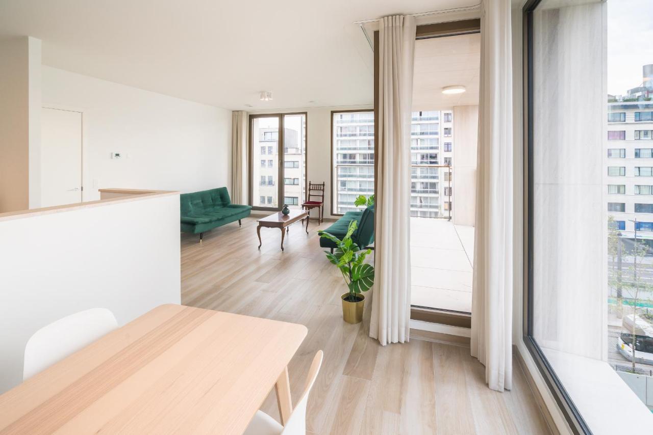 Opera Apartments In The Heart Of Antwerpen Ngoại thất bức ảnh