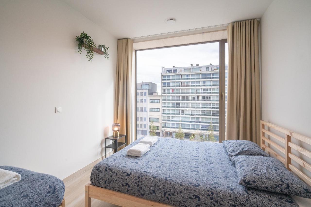 Opera Apartments In The Heart Of Antwerpen Ngoại thất bức ảnh