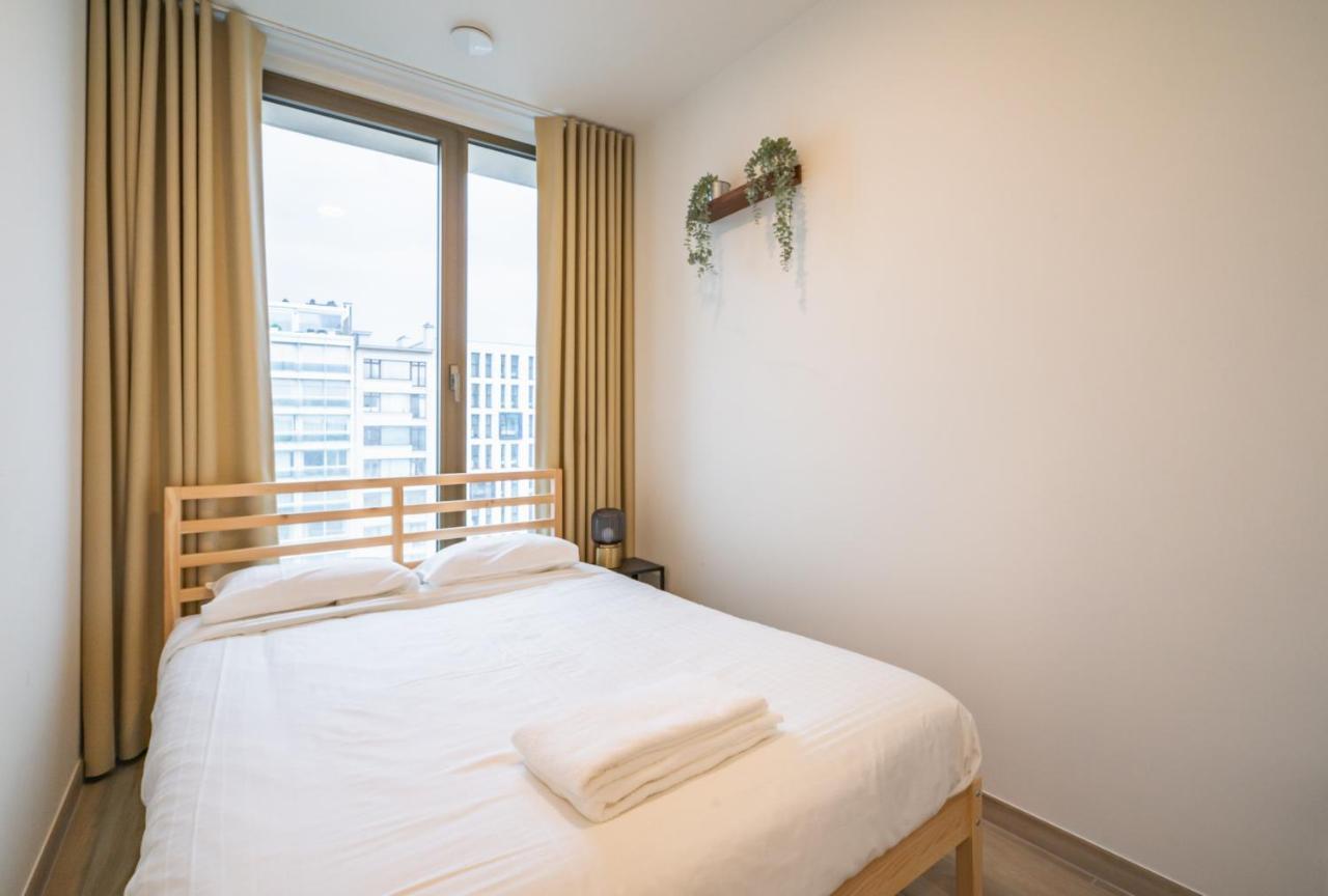 Opera Apartments In The Heart Of Antwerpen Ngoại thất bức ảnh