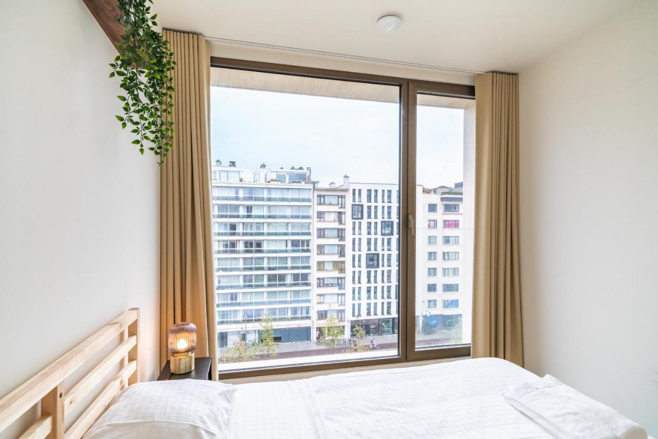 Opera Apartments In The Heart Of Antwerpen Ngoại thất bức ảnh