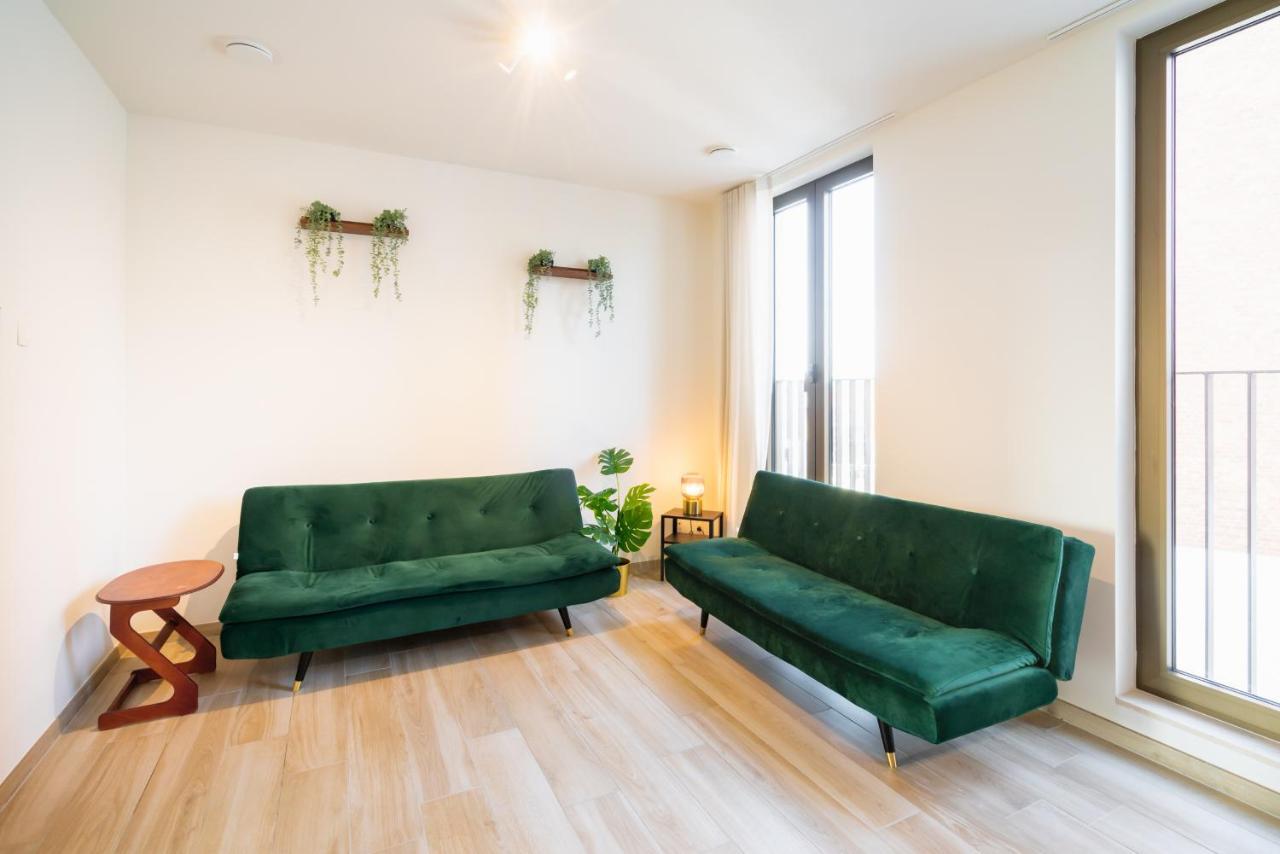 Opera Apartments In The Heart Of Antwerpen Ngoại thất bức ảnh