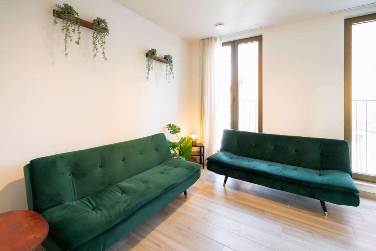 Opera Apartments In The Heart Of Antwerpen Ngoại thất bức ảnh