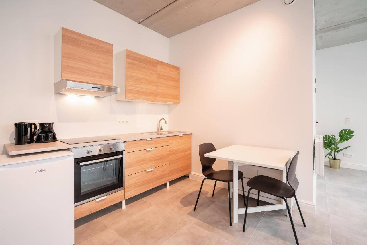 Opera Apartments In The Heart Of Antwerpen Ngoại thất bức ảnh