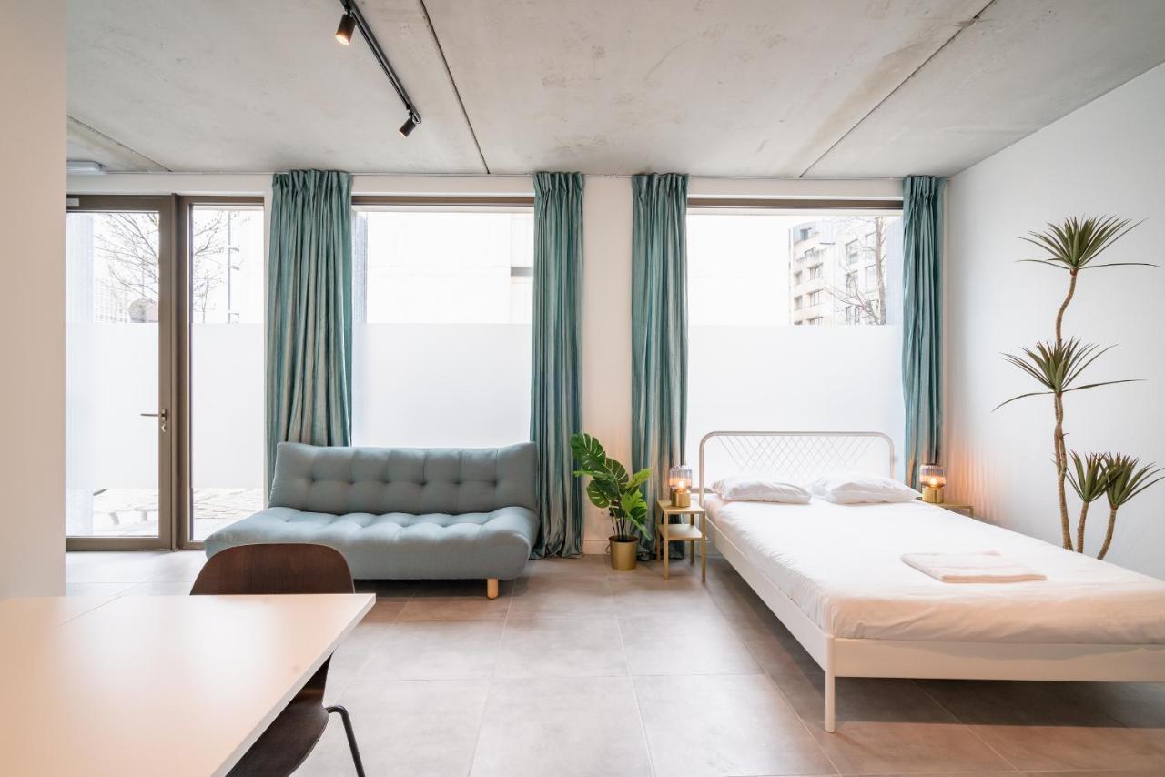 Opera Apartments In The Heart Of Antwerpen Ngoại thất bức ảnh