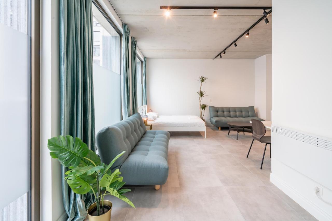 Opera Apartments In The Heart Of Antwerpen Ngoại thất bức ảnh