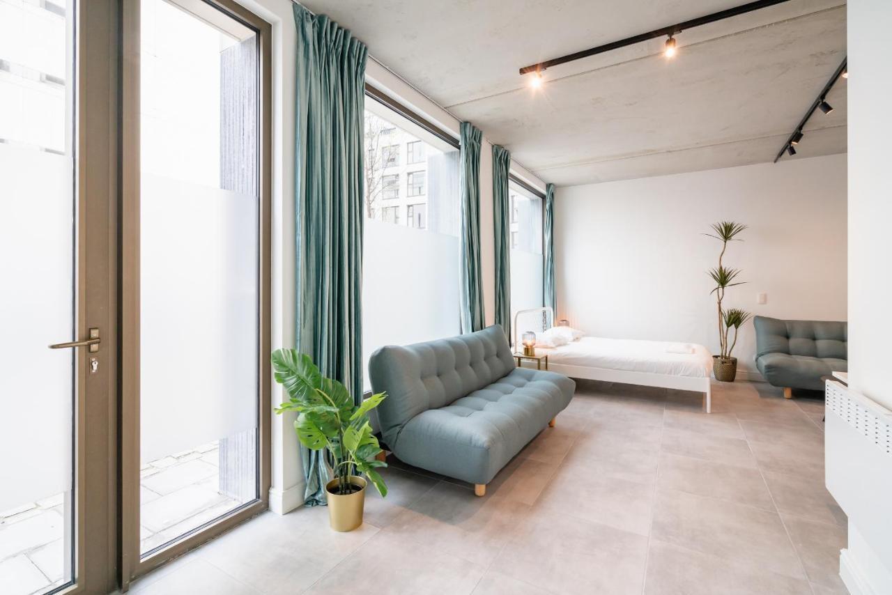 Opera Apartments In The Heart Of Antwerpen Ngoại thất bức ảnh
