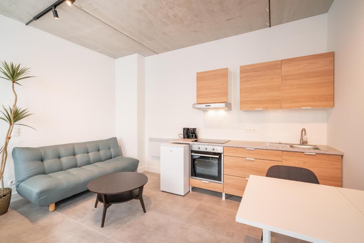 Opera Apartments In The Heart Of Antwerpen Ngoại thất bức ảnh